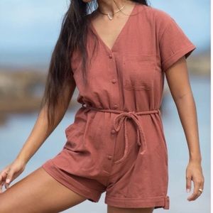 YIREH romper